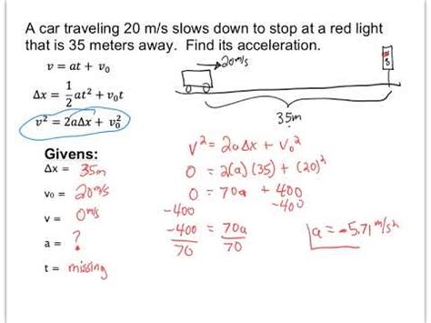 resultant acceleration formula|examples of acceleration problems.